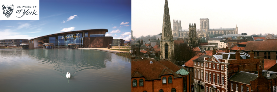 University of York - Doctorados en el Reino Unido