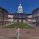 Study in University of Edinburgh