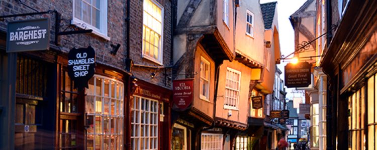 Estudia en Inglaterra