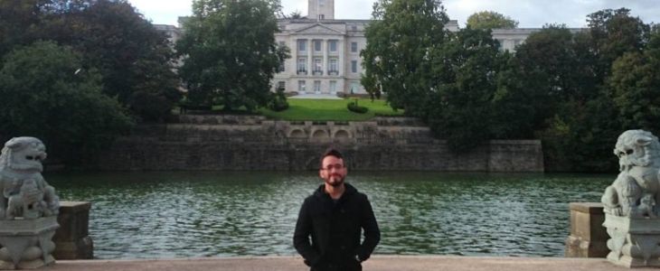 Doctorado en Tecnología de Edificios, University of Nottingham