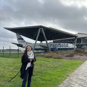 Cranfield University Isabella