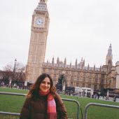 Kings College London Sofía