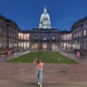 Study in University of Edinburgh